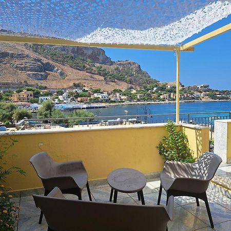 La Casetta Al Mare باليرمو المظهر الخارجي الصورة