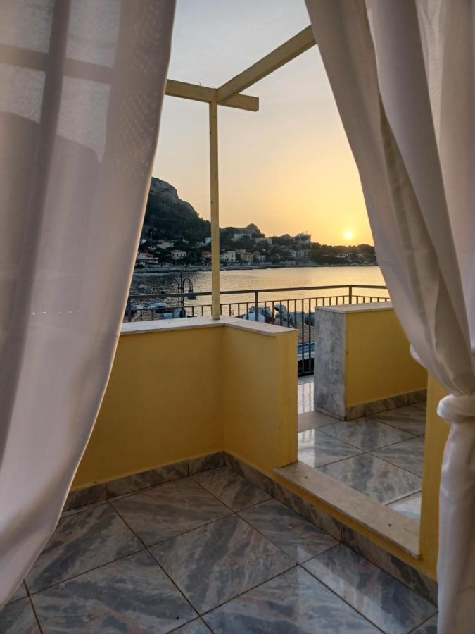 La Casetta Al Mare باليرمو المظهر الخارجي الصورة