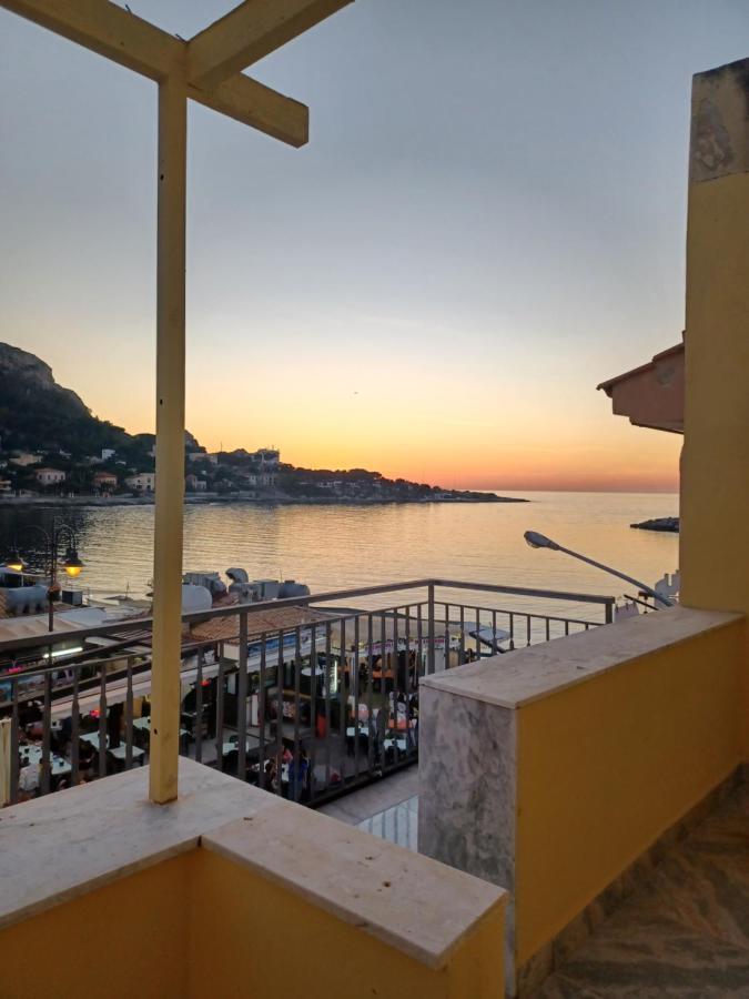 La Casetta Al Mare باليرمو المظهر الخارجي الصورة