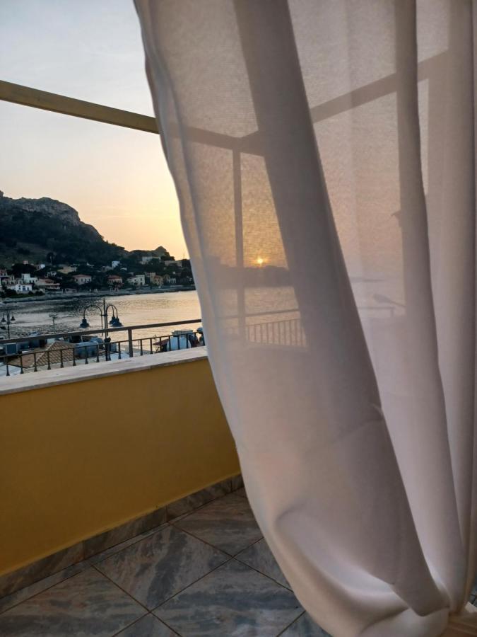 La Casetta Al Mare باليرمو المظهر الخارجي الصورة