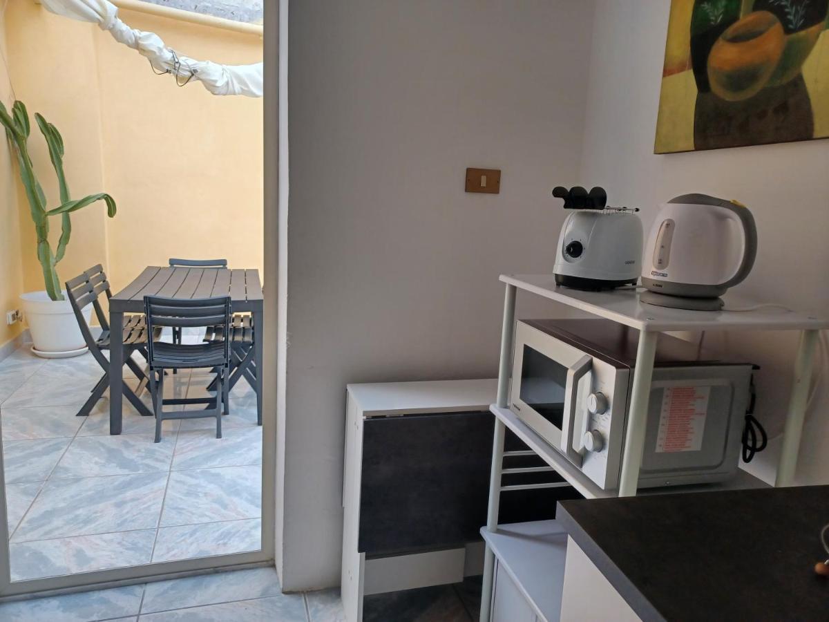 La Casetta Al Mare باليرمو المظهر الخارجي الصورة