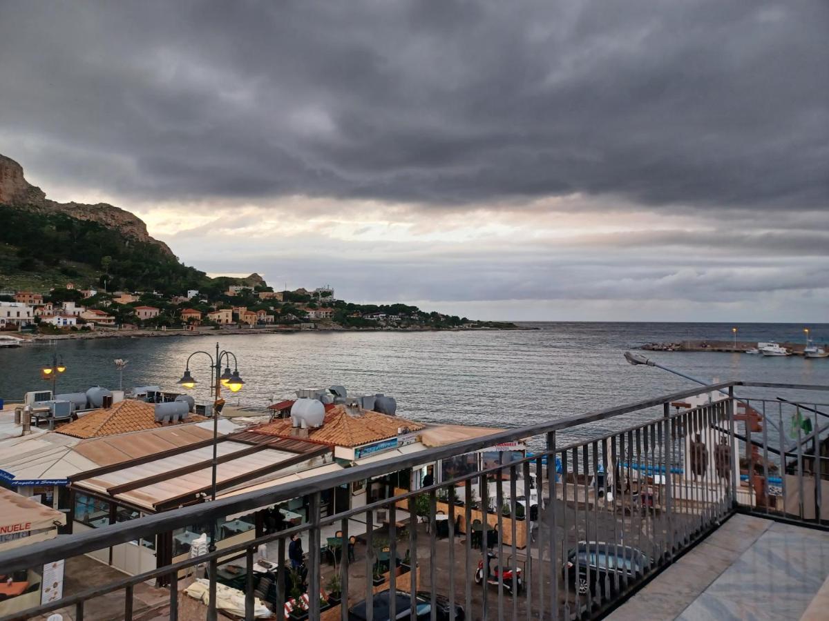 La Casetta Al Mare باليرمو المظهر الخارجي الصورة