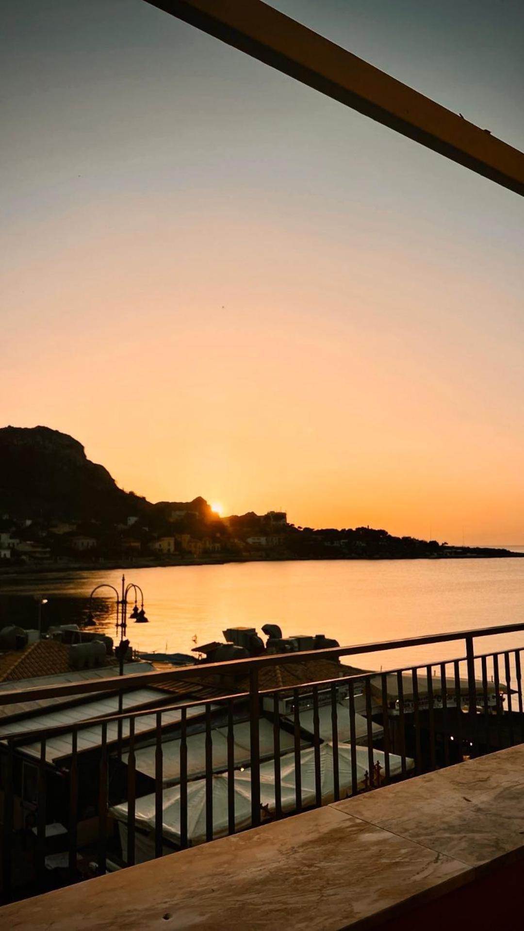 La Casetta Al Mare باليرمو المظهر الخارجي الصورة