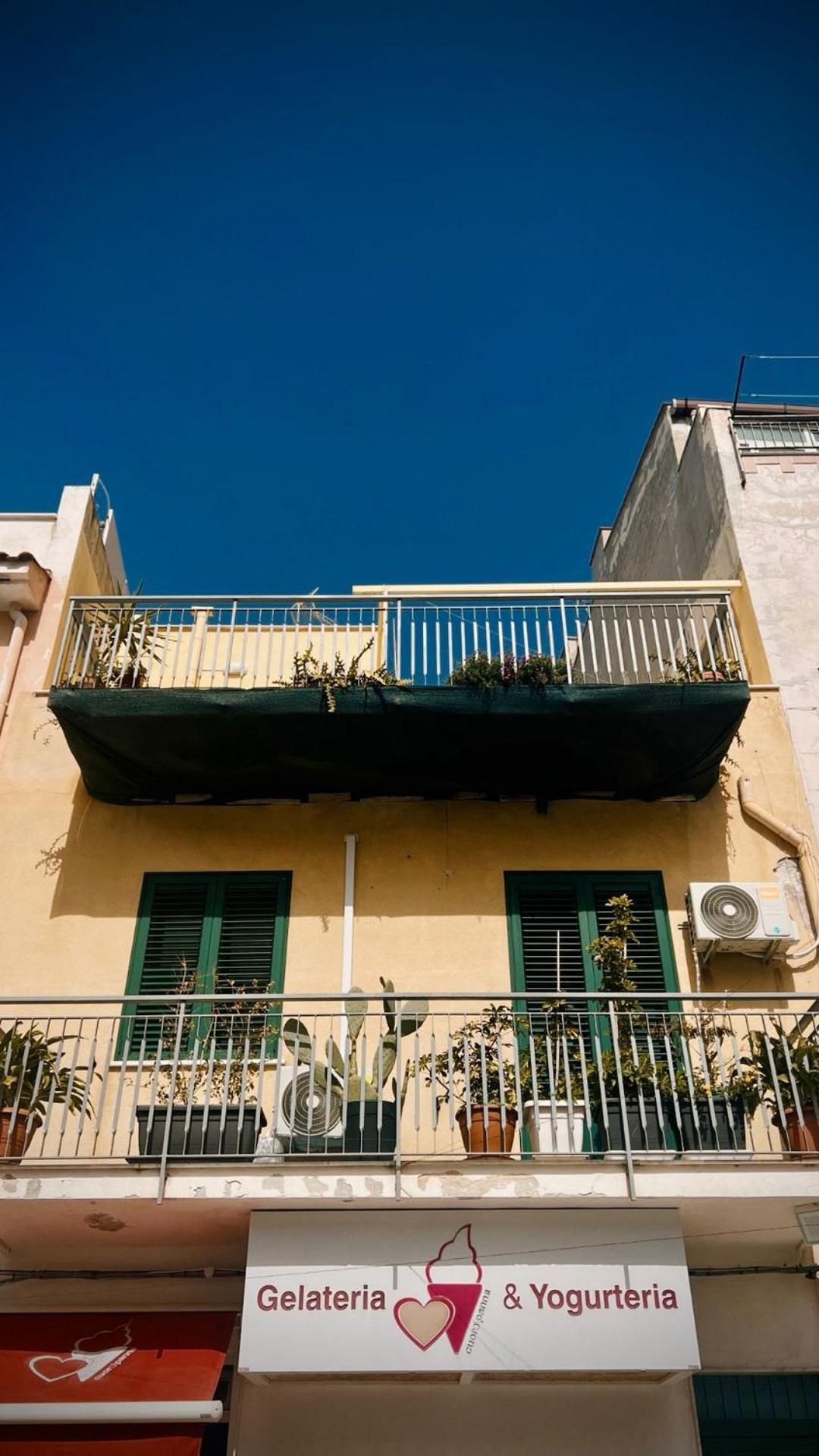 La Casetta Al Mare باليرمو المظهر الخارجي الصورة