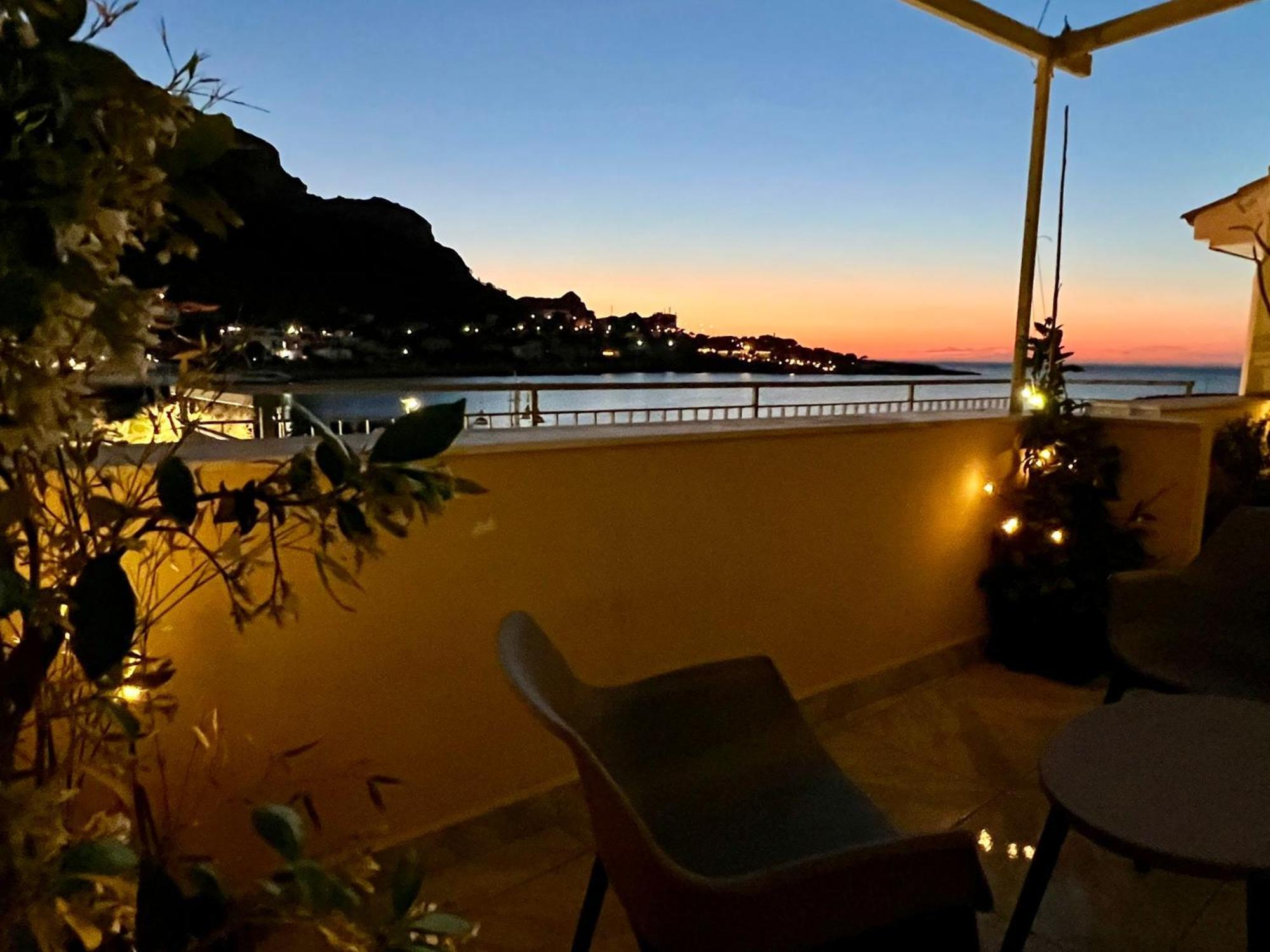 La Casetta Al Mare باليرمو المظهر الخارجي الصورة