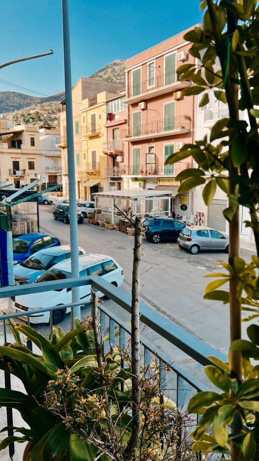La Casetta Al Mare باليرمو المظهر الخارجي الصورة