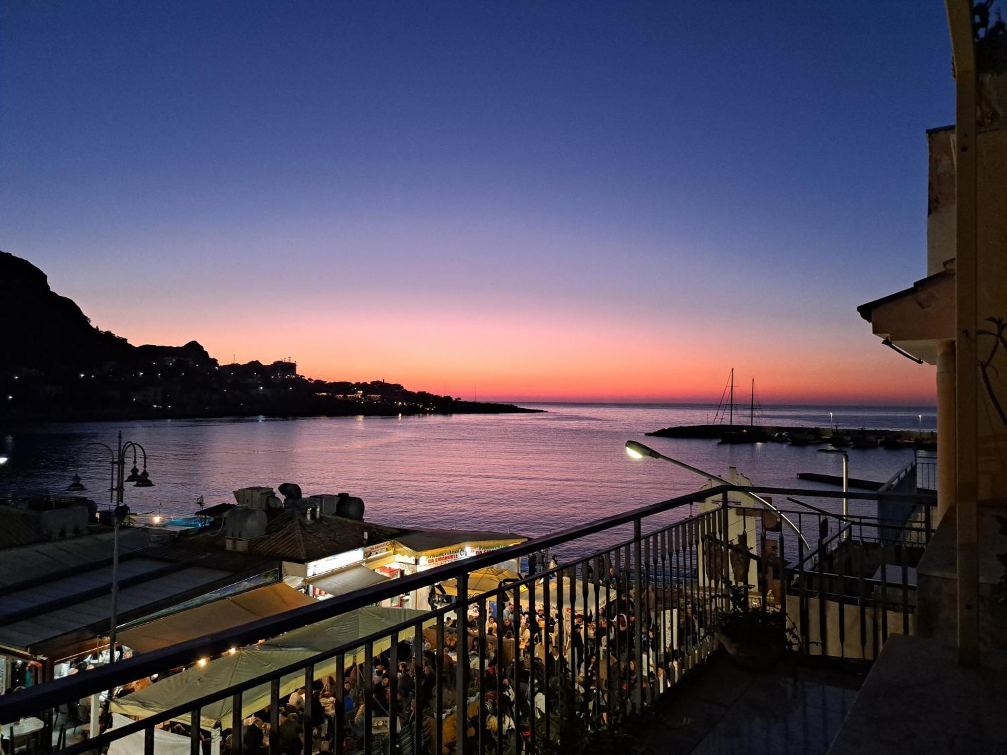 La Casetta Al Mare باليرمو المظهر الخارجي الصورة