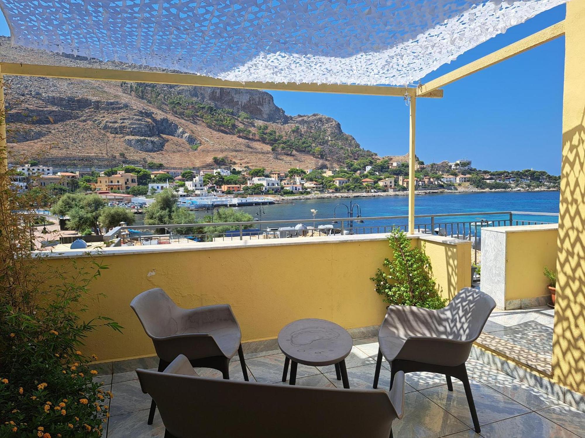 La Casetta Al Mare باليرمو المظهر الخارجي الصورة
